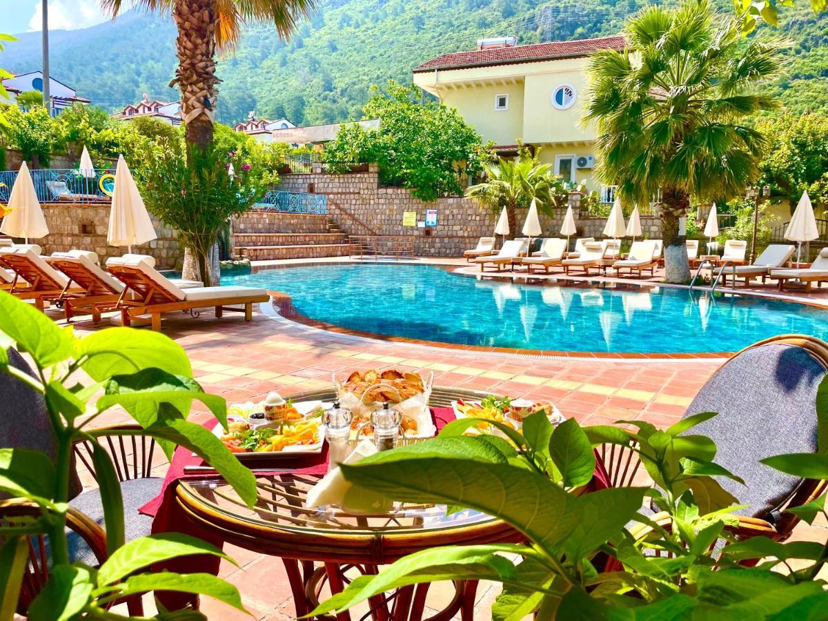 Mountain Valley Oludeniz Exterior photo