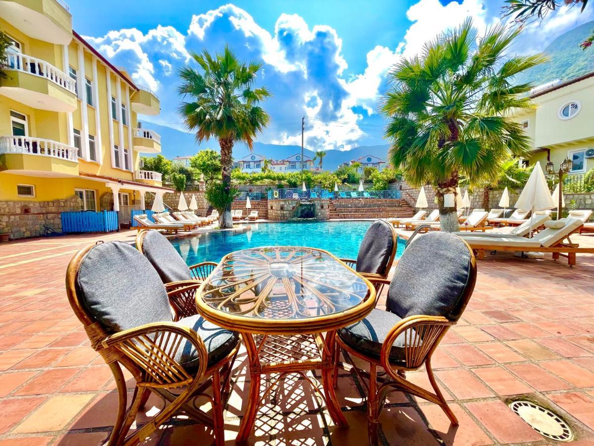 Mountain Valley Oludeniz Exterior photo