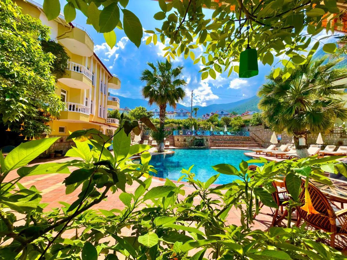 Mountain Valley Oludeniz Exterior photo